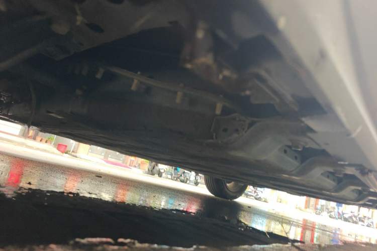 Used WM Motor E.5 2021 500 Ji Ke Xing Chassis Front Left