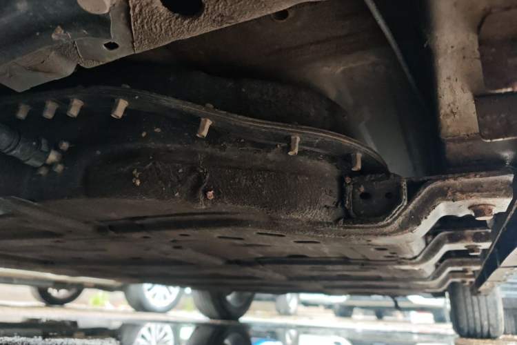 Used WM Motor E.5 2021 500 Ji Ke Xing Chassis Front Left