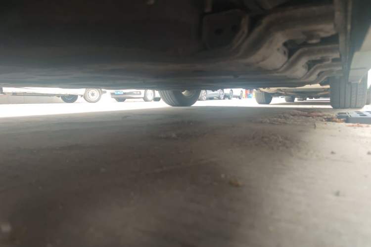 Used WM Motor E.5 2021 500 Ji Ke Xing Chassis Front Left