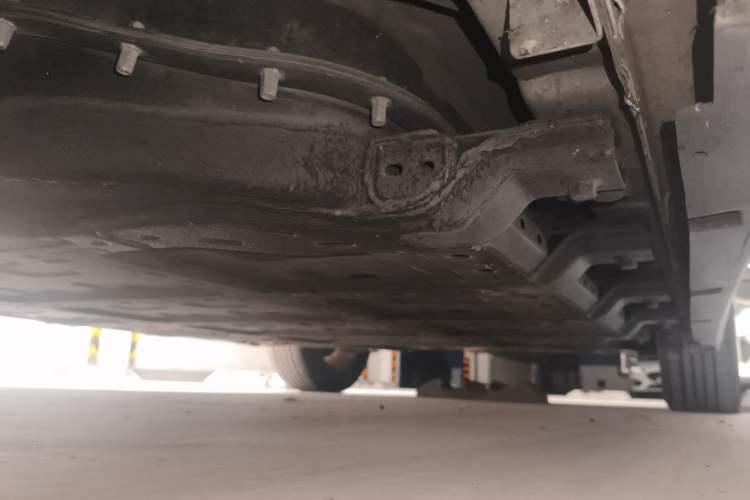 Used WM Motor E.5 2021 500 Ji Ke Xing Chassis Front Left