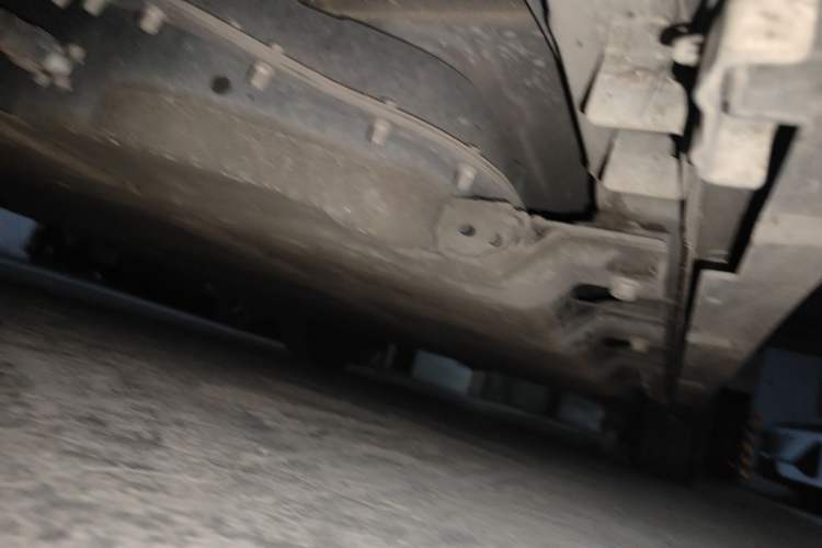 Used WM Motor E.5 2021 500 Ji Ke Xing Chassis Front Left