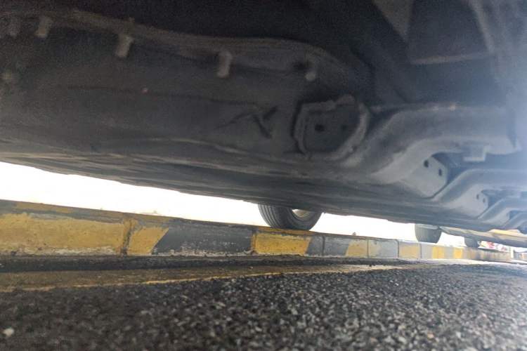 Used WM Motor E.5 2021 500 Ji Ke Xing Chassis Front Left