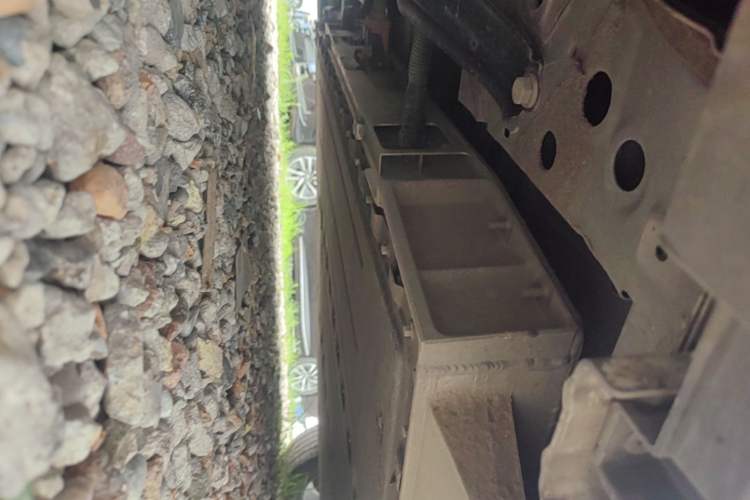 Used WM Motor E.5 2021 400 Ji Ke Xing Chassis Front Left
