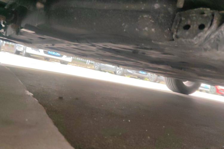 Used WM Motor E.5 2021 500 Ji Ke Xing Chassis Front Left
