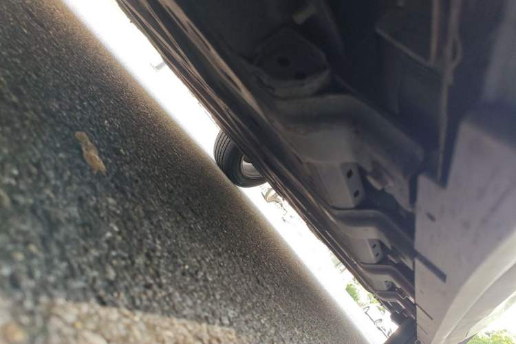Used WM Motor E.5 2021 500 Ji Ke Xing Chassis Front Left