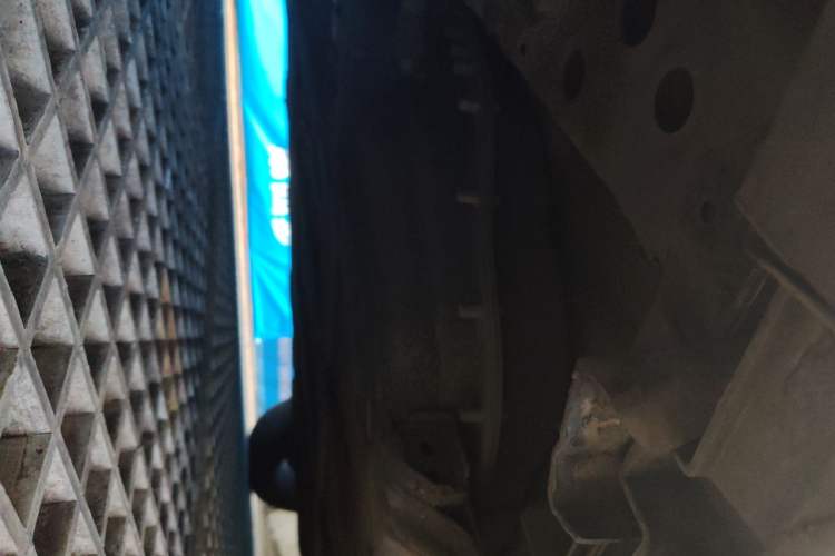 Used WM Motor E.5 2021 500 Ji Ke Xing Chassis Front Left