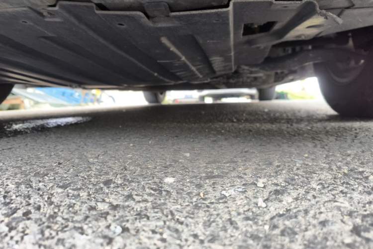 Used WM Motor E.5 2021 500 Ji Ke Xing Chassis Front Left