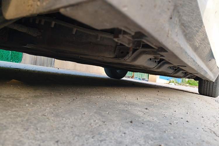 Used WM Motor E.5 2021 500 Ji Ke Xing Chassis Front Left