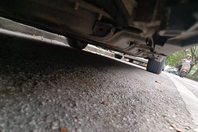 Used WM Motor E.5 2021 500 Ji Ke Xing Chassis Front Left