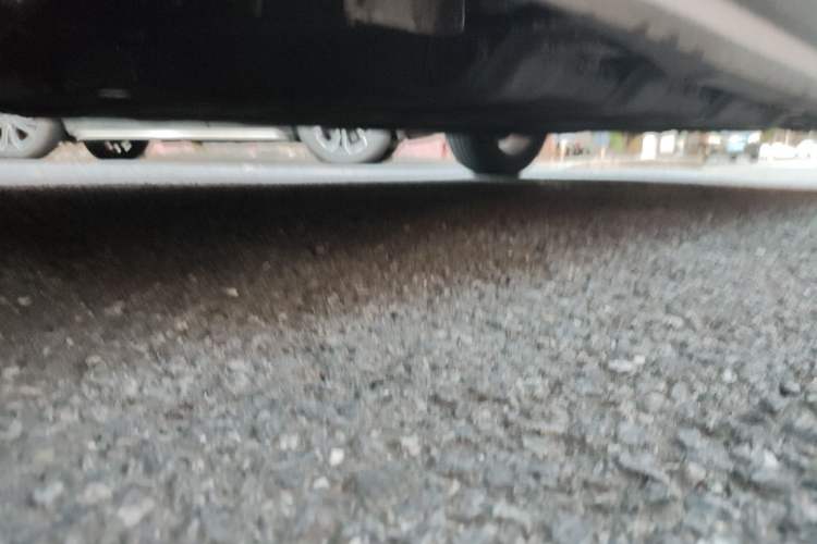 Used WM Motor E.5 2021 500 Ji Ke Xing Chassis Front Left