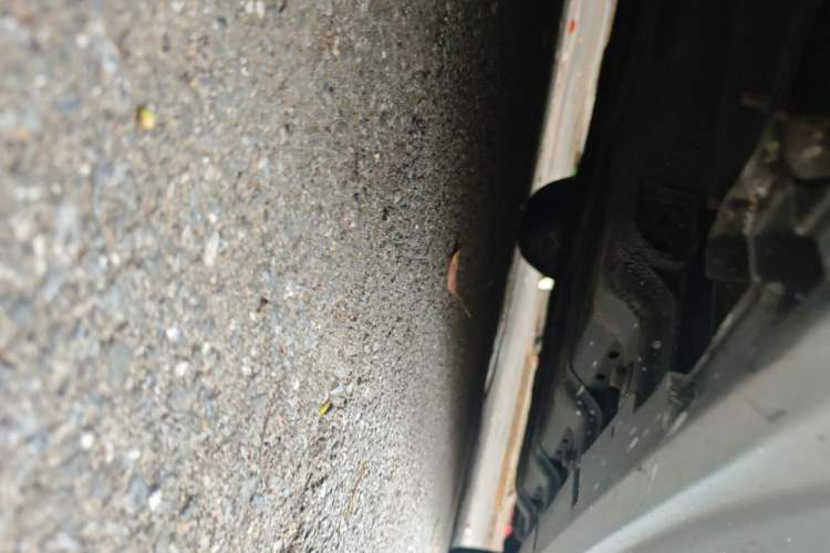 Used WM Motor E.5 2021 500 Ji Ke Xing Chassis Front Left