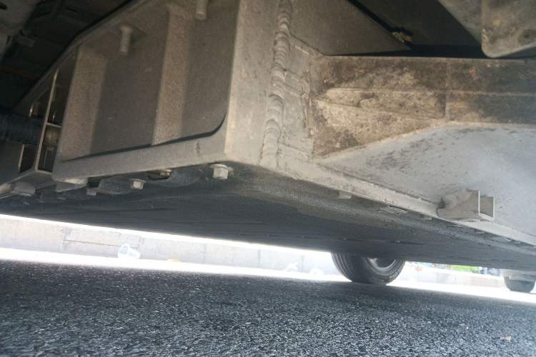 Used WM Motor E.5 2021 400 Ji Ke Xing Chassis Front Left