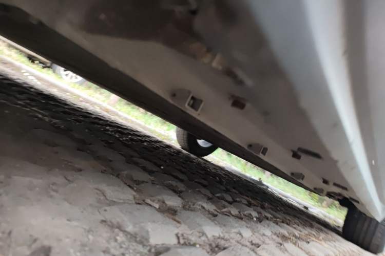 Used WM Motor E.5 2021 400 Ji Ke Xing Chassis Front Left