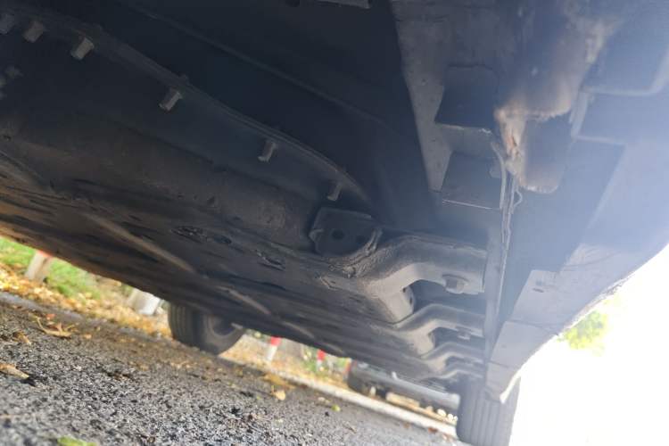 Used WM Motor E.5 2021 500 Ji Ke Xing Chassis Front Left