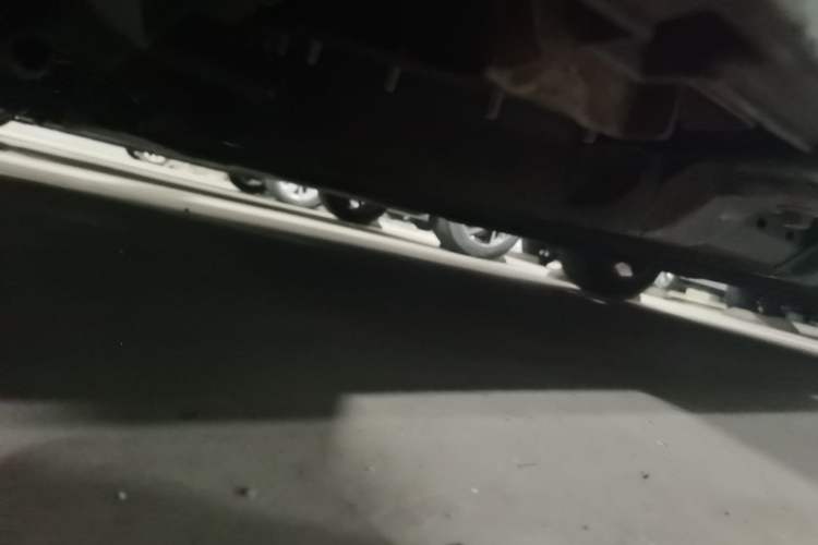 Used WM Motor E.5 2021 500 Ji Ke Xing Chassis Front Left