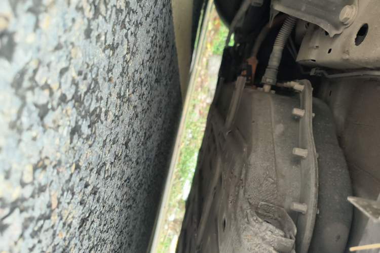 Used WM Motor E.5 2021 500 Ji Ke Xing Chassis Front Left
