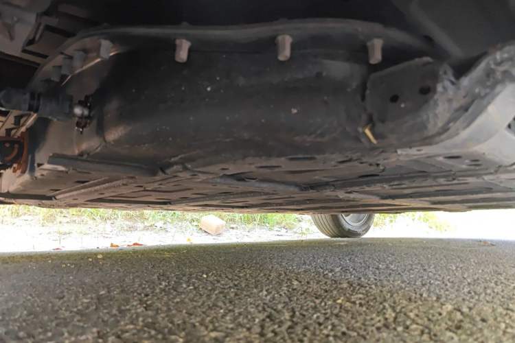Used WM Motor E.5 2021 500 Ji Ke Xing Chassis Front Left