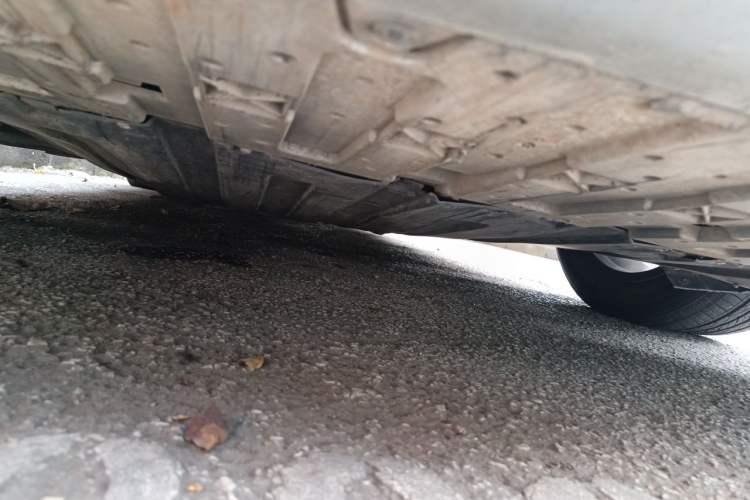 Used WM Motor E.5 2021 500 Ji Ke Xing Chassis Front