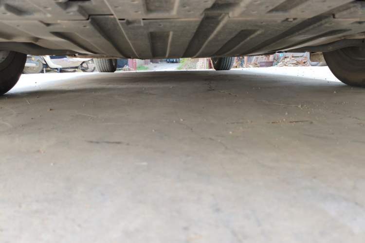 Used WM Motor E.5 2021 500 Ji Ke Xing Chassis Front