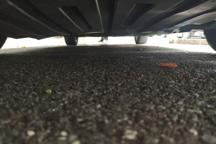 Used WM Motor E.5 2021 500 Ji Ke Xing Chassis Front