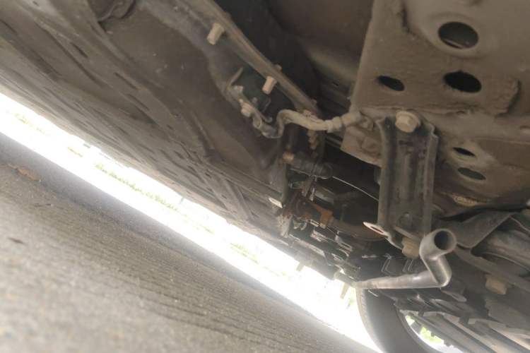 Used WM Motor E.5 2021 500 Ji Ke Xing Chassis Front Right