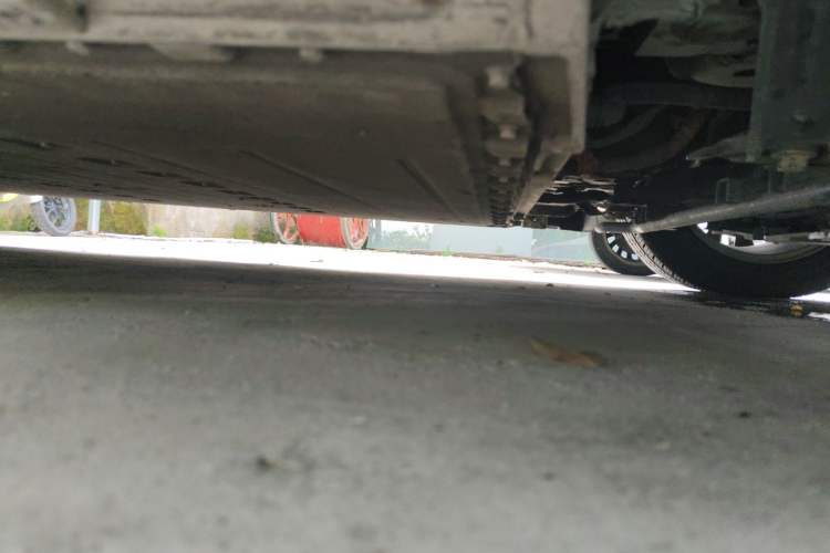 Used WM Motor E.5 2021 400 Ji Ke Xing Chassis Front Right