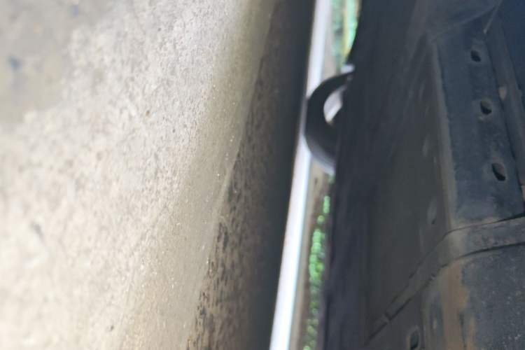 Used WM Motor E.5 2021 500 Ji Ke Xing Chassis Front Right