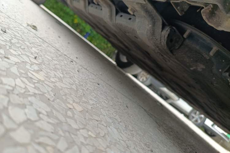 Used WM Motor E.5 2021 500 Ji Ke Xing Chassis Front Right