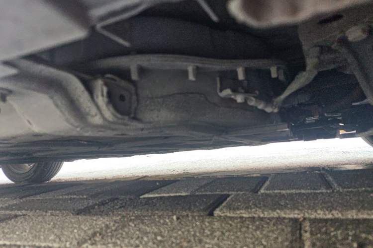 Used WM Motor E.5 2021 500 Ji Ke Xing Chassis Front Right