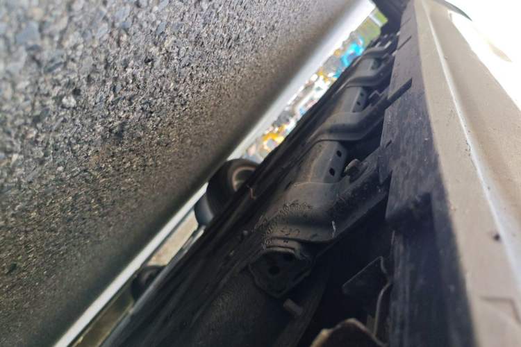 Used WM Motor E.5 2021 500 Ji Ke Xing Chassis Front Right