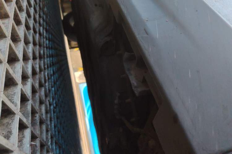 Used WM Motor E.5 2021 500 Ji Ke Xing Chassis Front Right