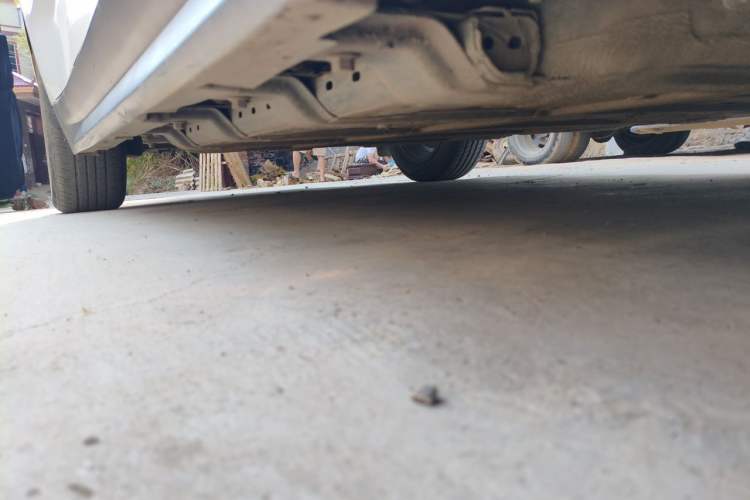 Used WM Motor E.5 2021 500 Ji Ke Xing Chassis Front Right