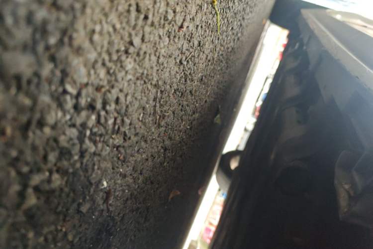 Used WM Motor E.5 2021 500 Ji Ke Xing Chassis Front Right