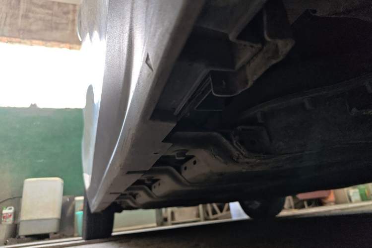 Used WM Motor E.5 2021 500 Ji Ke Xing Chassis Front Right