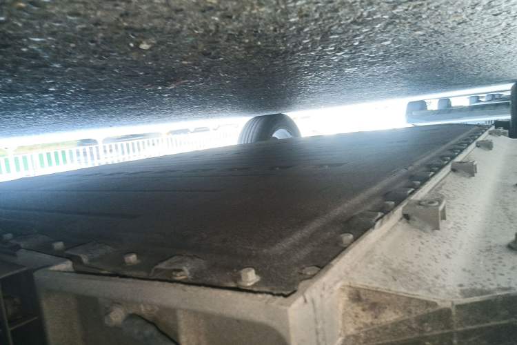 Used WM Motor E.5 2021 400 Ji Ke Xing Chassis Front Right
