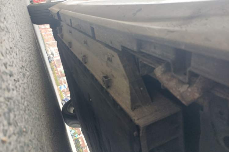 Used WM Motor E.5 2021 400 Ji Ke Xing Chassis Front Right