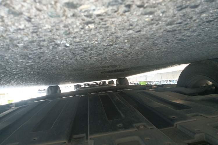 Used WM Motor E.5 2021 400 Ji Ke Xing Chassis Front