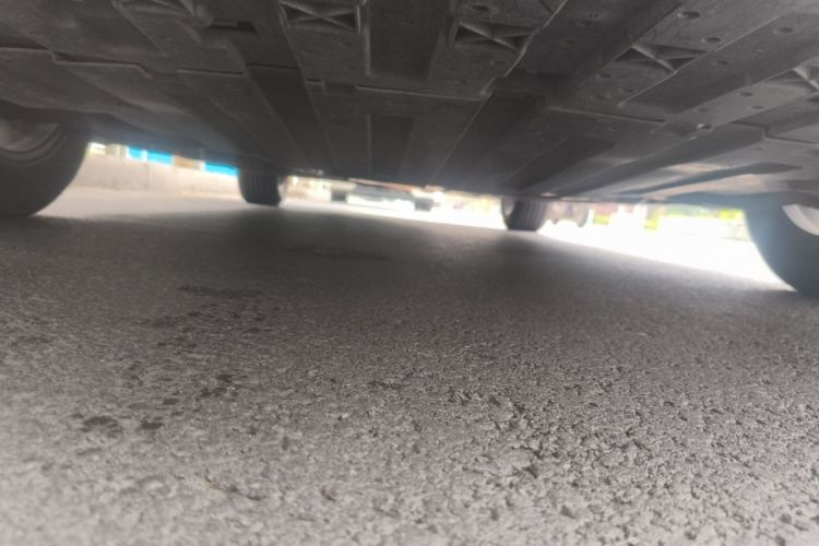 Used WM Motor E.5 2021 500 Ji Ke Xing Chassis Front