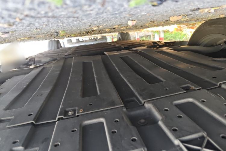 Used WM Motor E.5 2021 500 Ji Ke Xing Chassis Front
