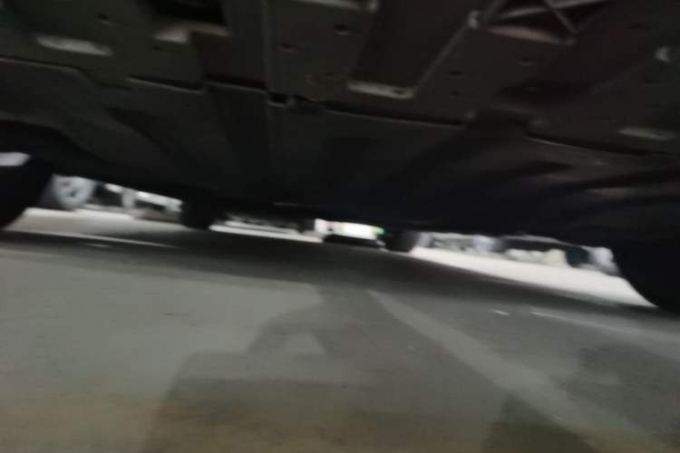 Used WM Motor E.5 2021 500 Ji Ke Xing Chassis Front