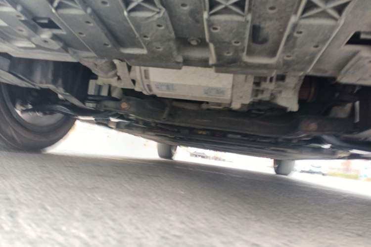 Used WM Motor E.5 2021 400 Ji Ke Xing Chassis Front