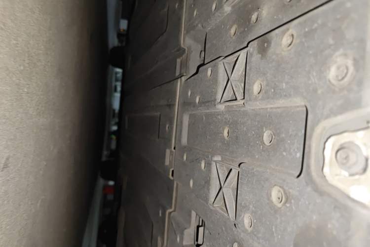 Used WM Motor E.5 2021 400 Ji Ke Xing Chassis Front