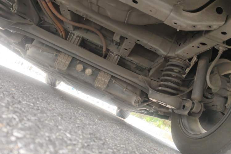Used WM Motor E.5 2021 500 Ji Ke Xing Chassis Rear