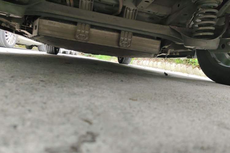 Used WM Motor E.5 2021 400 Ji Ke Xing Chassis Rear