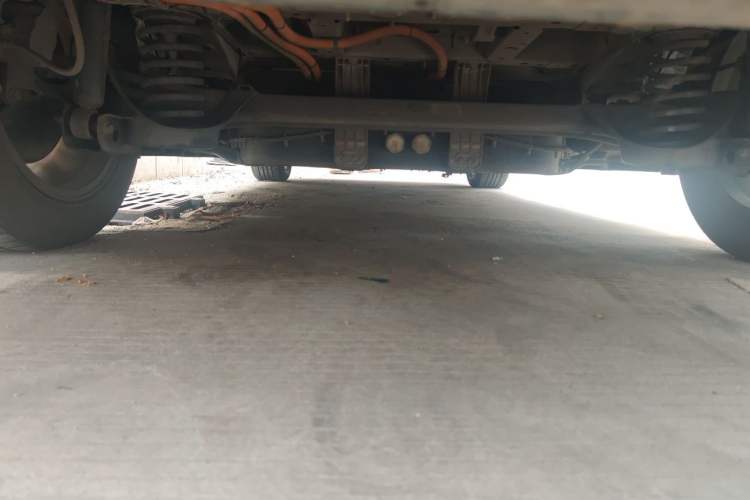 Used WM Motor E.5 2021 500 Ji Ke Xing Chassis Rear