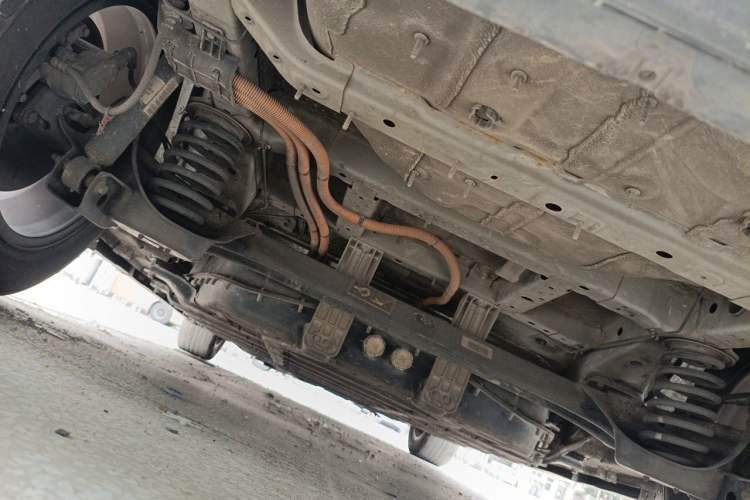 Used WM Motor E.5 2021 500 Ji Ke Xing Chassis Rear