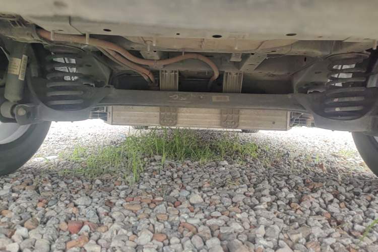 Used WM Motor E.5 2021 400 Ji Ke Xing Chassis Rear