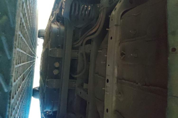 Used WM Motor E.5 2021 500 Ji Ke Xing Chassis Rear
