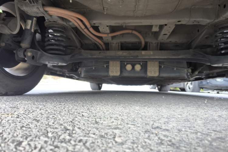 Used WM Motor E.5 2021 500 Ji Ke Xing Chassis Rear