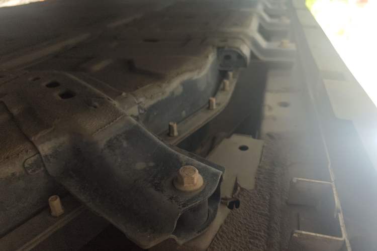 Used WM Motor E.5 2021 500 Ji Ke Xing Chassis Rear Left